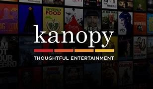 Kanopy platform image, Audible alternative